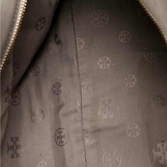 TORY BURCH Saffiano Leather Bag W/ Handles and Long strap - Picture 5 of 10